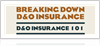 D&O Insurance 101